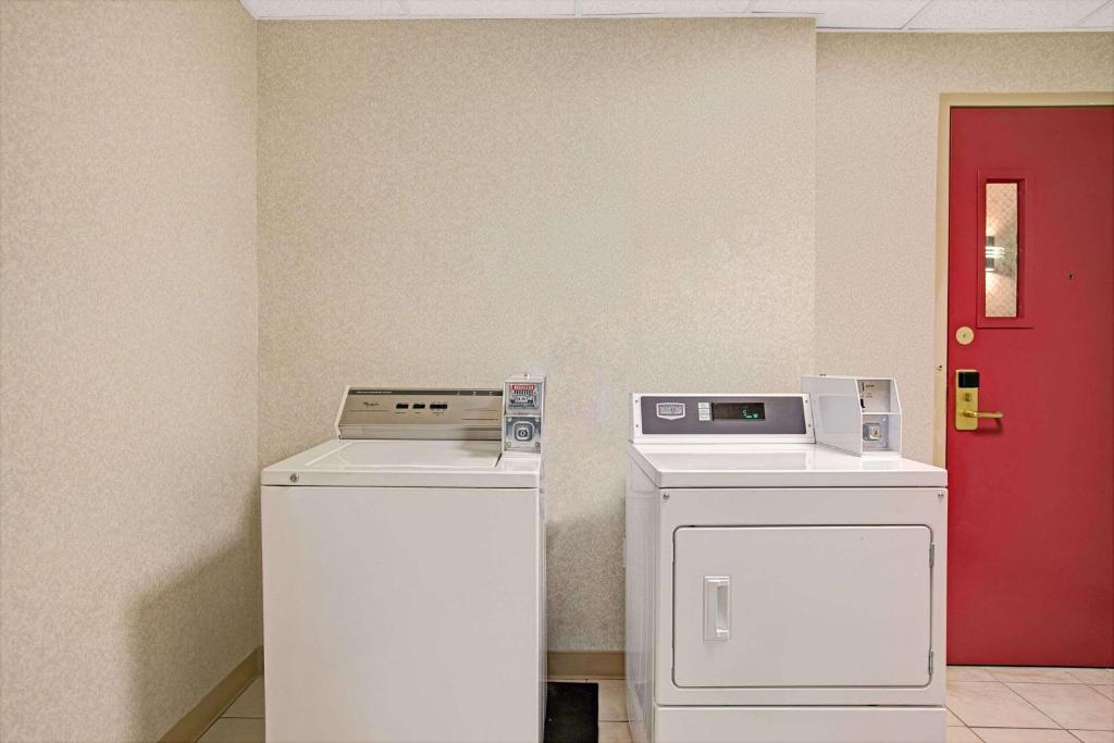 Fotografie z fotogalerie ubytování Days Inn by Wyndham Parsippany v destinaci Parsippany