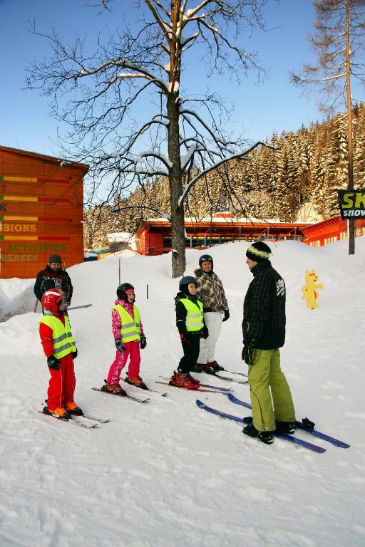 Hosté ubytování Resort Špindl