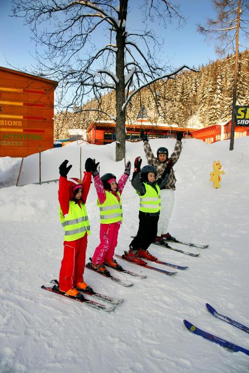 Hosté ubytování Resort Špindl