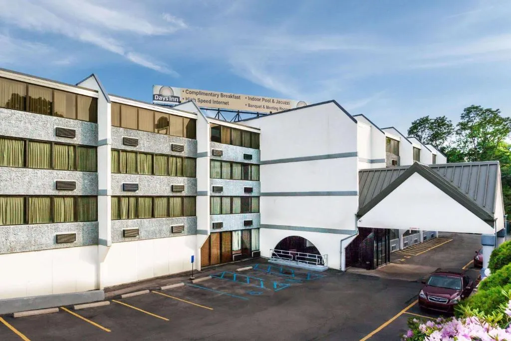 Days Inn by Wyndham Scranton PA in Scranton
