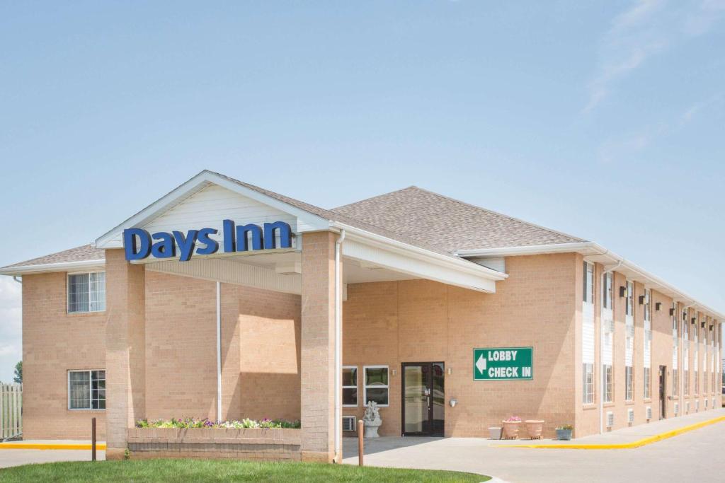 Days Inn  Lexington Nebraska