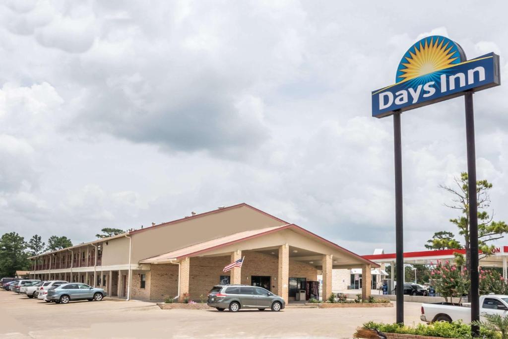 Fotografie z fotogalerie ubytování Days Inn by Wyndham Bastrop v destinaci Bastrop