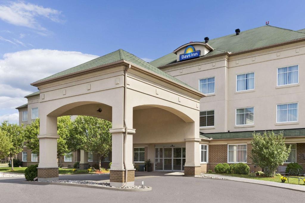 Days Inn by Wyndham Ottawa Airport - Resim 36