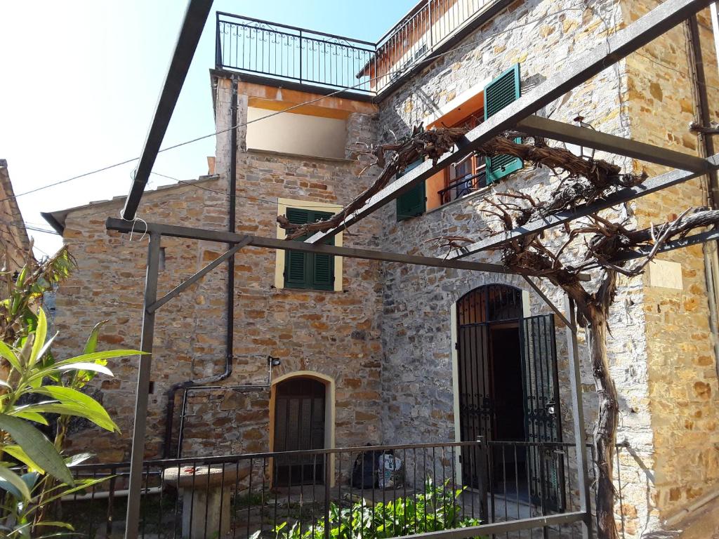 Gallery image of Antico frantoio in Diano Marina