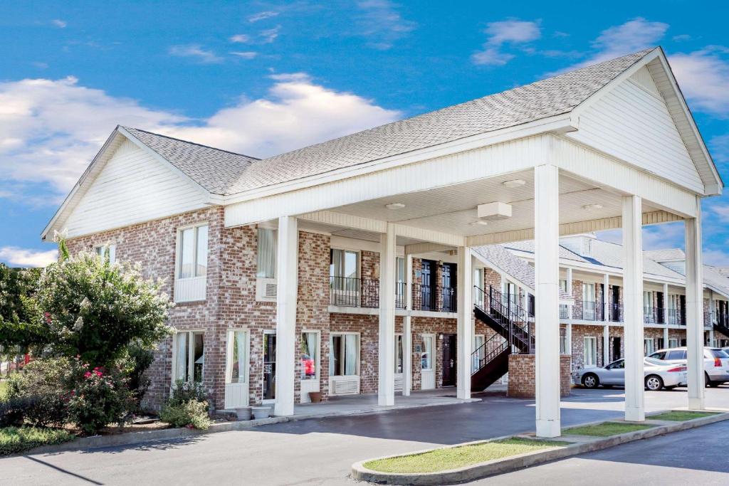 Gallery image of Days Inn by Wyndham Manning in Manning