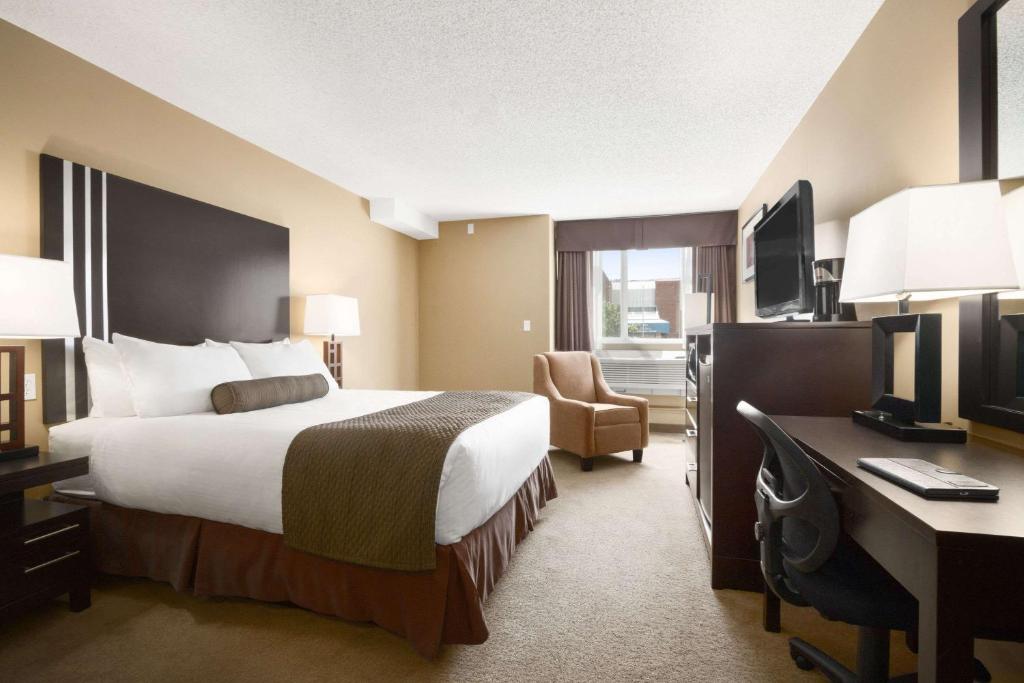 Days Inn by Wyndham Calgary Northwest - Resim 7