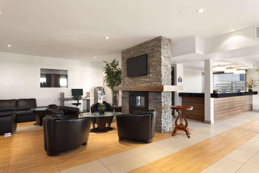 Days Inn by Wyndham Montreal East - Resim 10