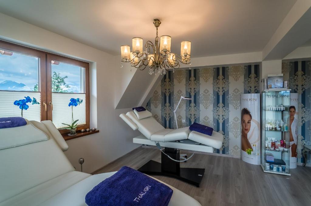 Sadelski Dwór Medical & SPA