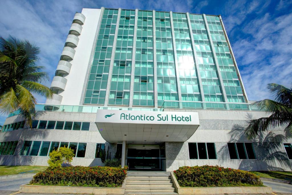  Atlantico Sul Hotel