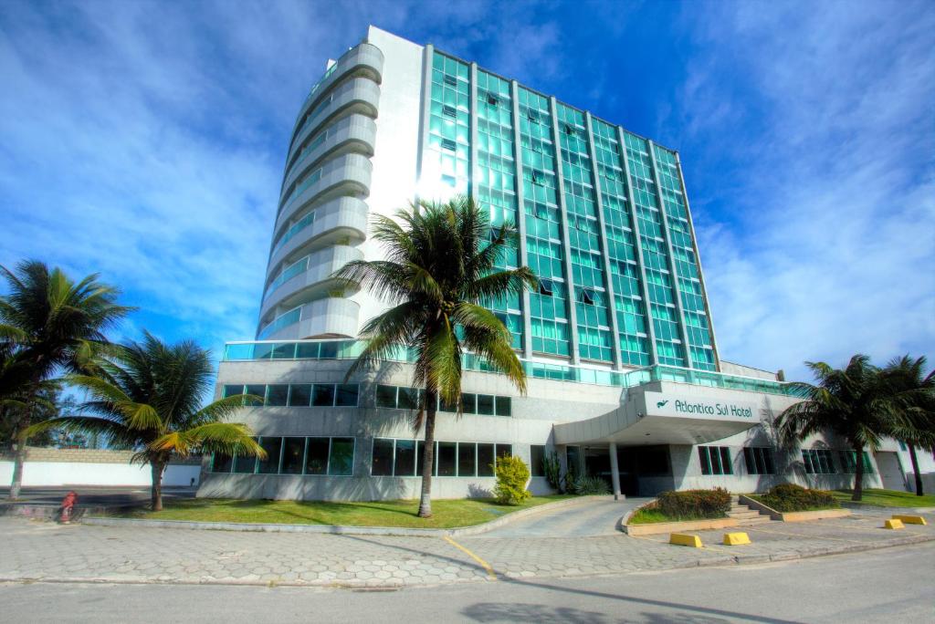  Atlantico Sul Hotel