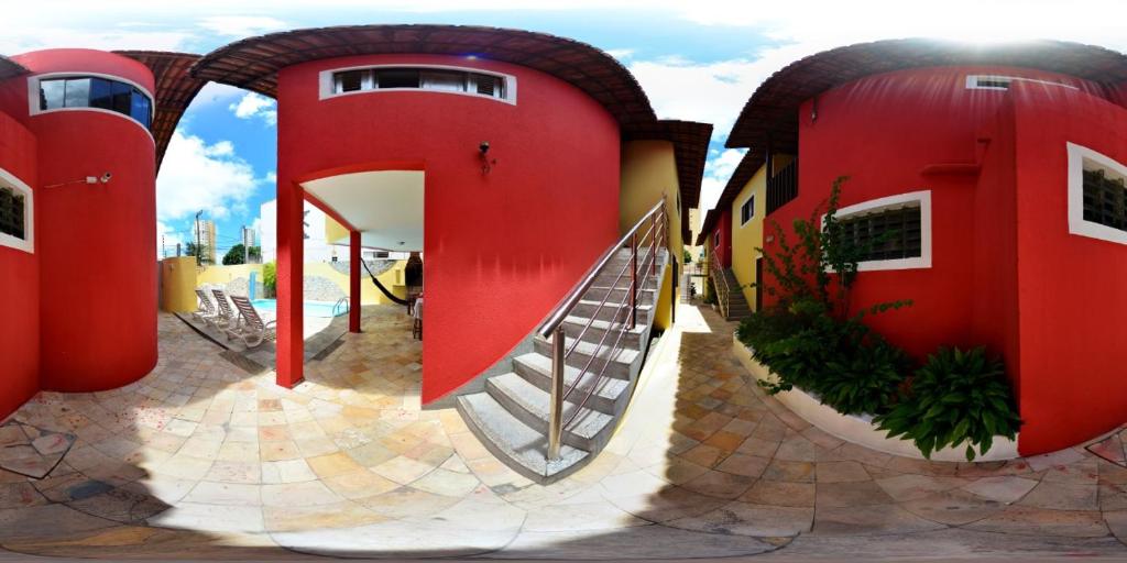  Residencial Ponta Negra Flat