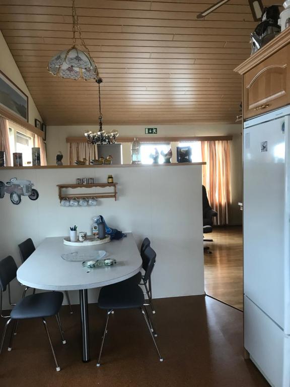 Fotografie z fotogalerie ubytování Eiði Farmhouse v destinaci Grundarfjordur