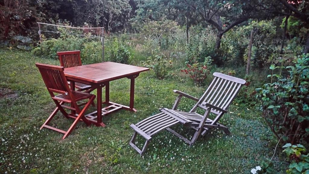 Gîte La Maison Bleue à Bergheim – photo 11