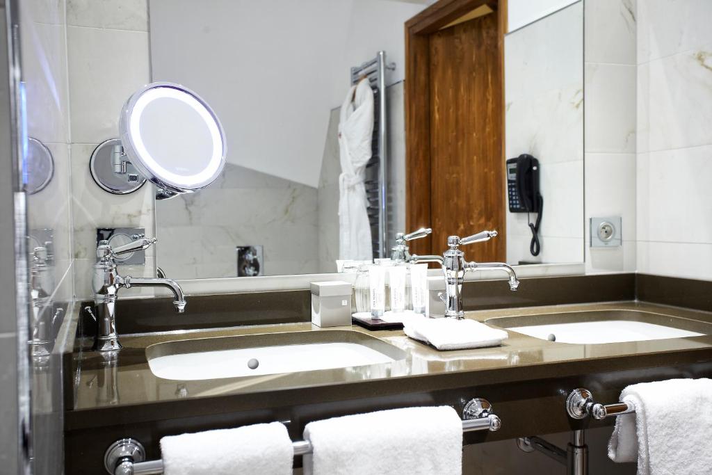 Hôtel & Spa Le Bouclier D'or - Resim 25