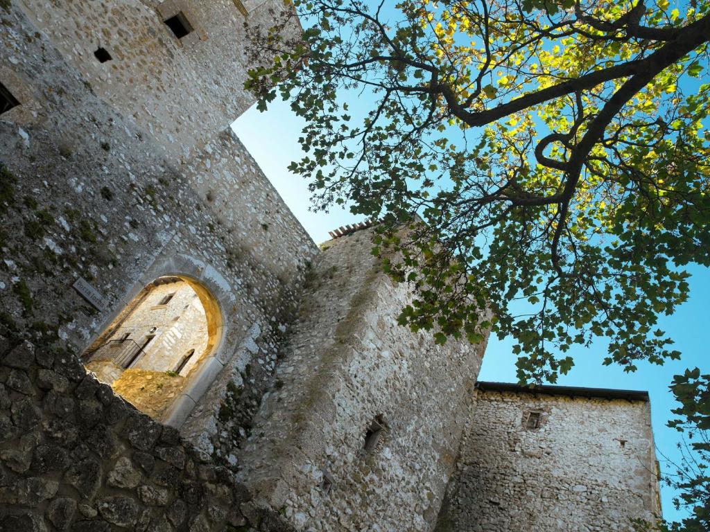 Fotografie z fotogalerie ubytování Sextantio Albergo Diffuso v destinaci Santo Stefano di Sessanio