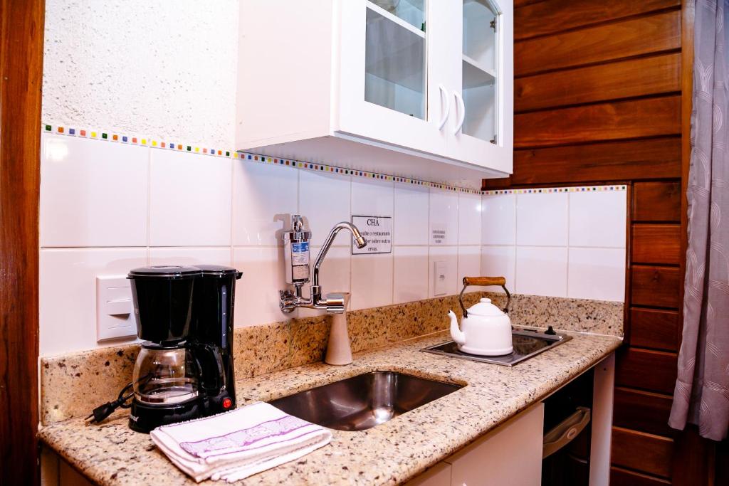  Chez Domaine Pousada Organica