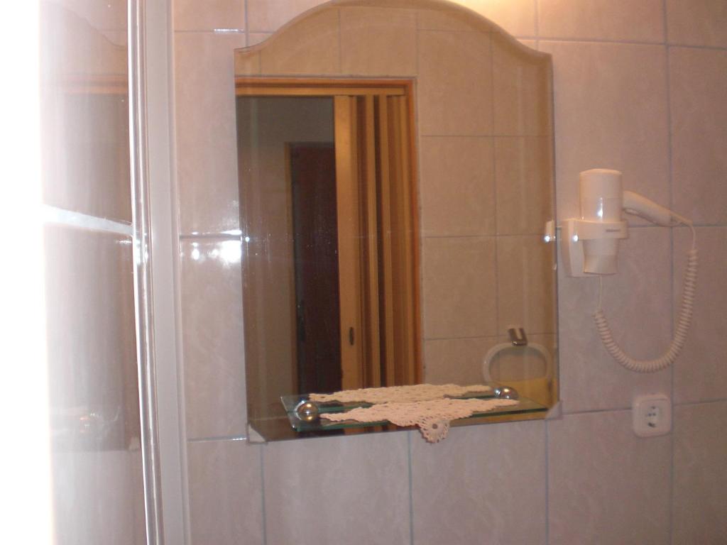 Kúpeľňa v ubytovaní House Samardzic