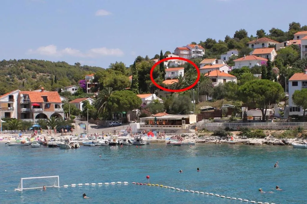 Seaside holiday house Mavarstica, Ciovo - 9206, Centola, Croatia