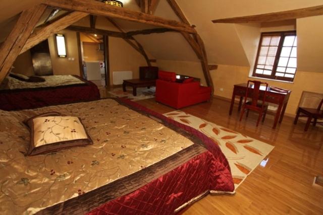 Château de Belle Poule - Suite (6 Adulti)