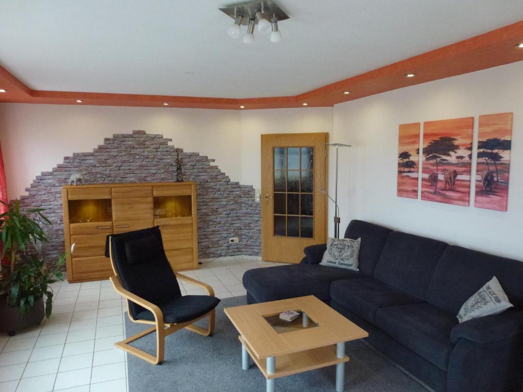 Afbeelding uit fotogalerij van Ferienwohnung Sauerlandblick in Korbach