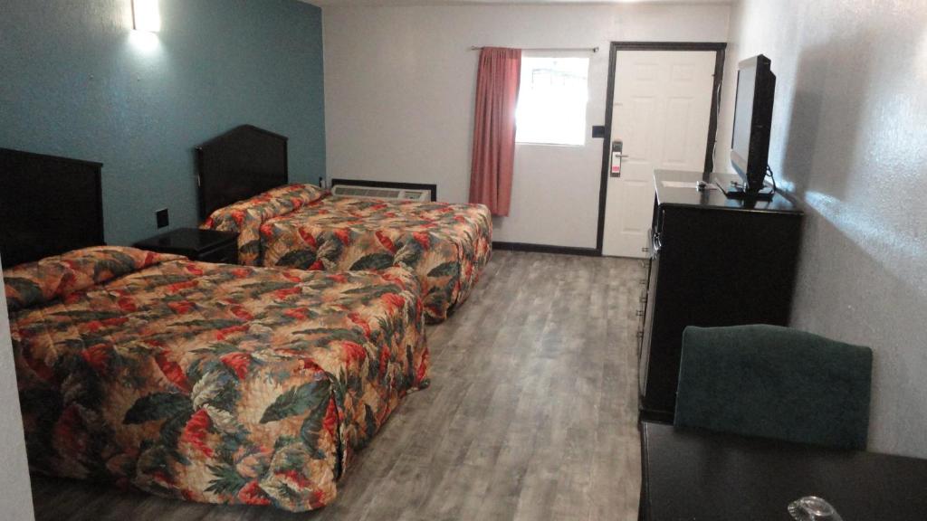 Western Inn - Pensacola - Habitación Queen Con Dos Camas Queen - Fumar