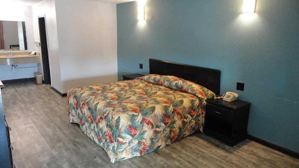 Western Inn - Pensacola - Habitación King - No Fumadores