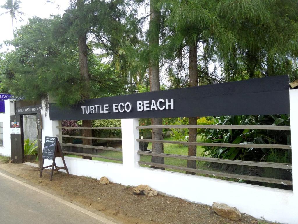 Fotografie z fotogalerie ubytování Turtle Eco Beach v destinaci Matara