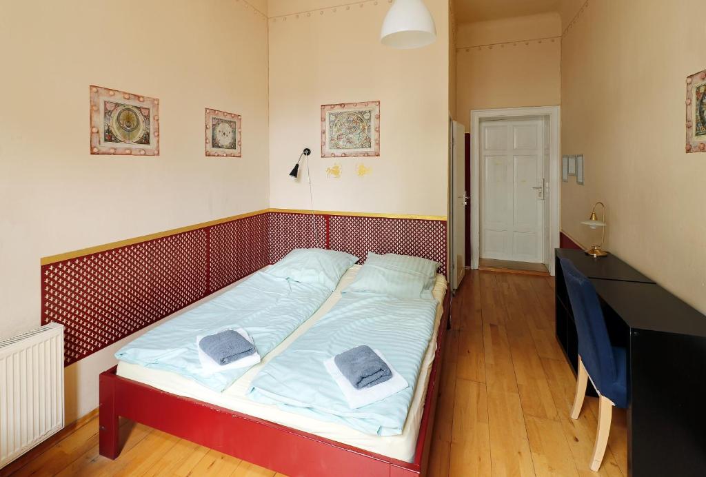 Hostel Mondpalast - Error