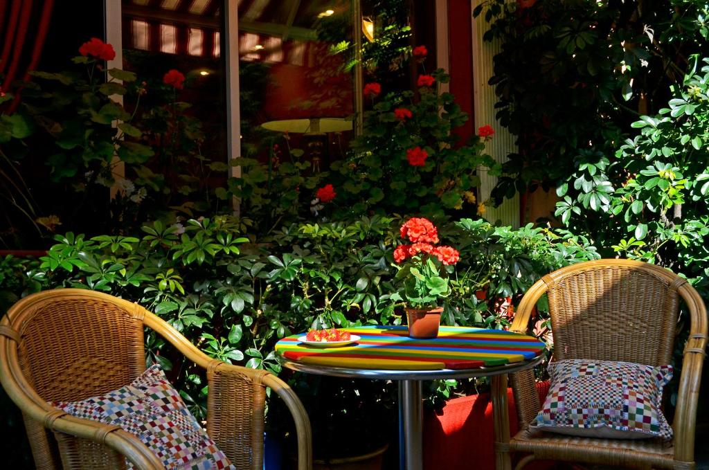 Zahrada ubytování Hotel Miro'