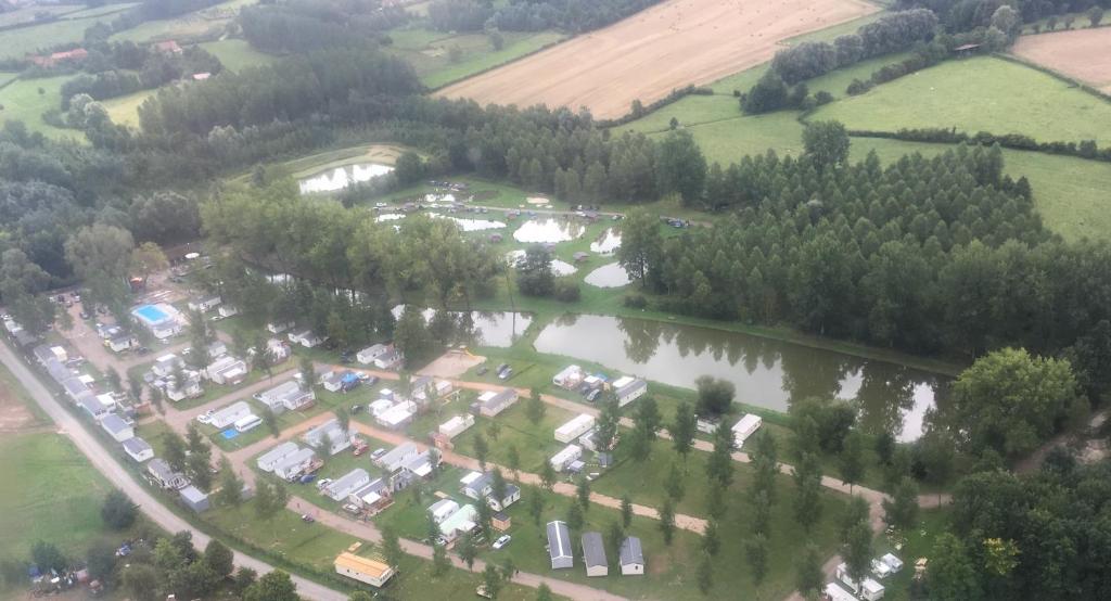 Camping La Sensation - Empty Lot