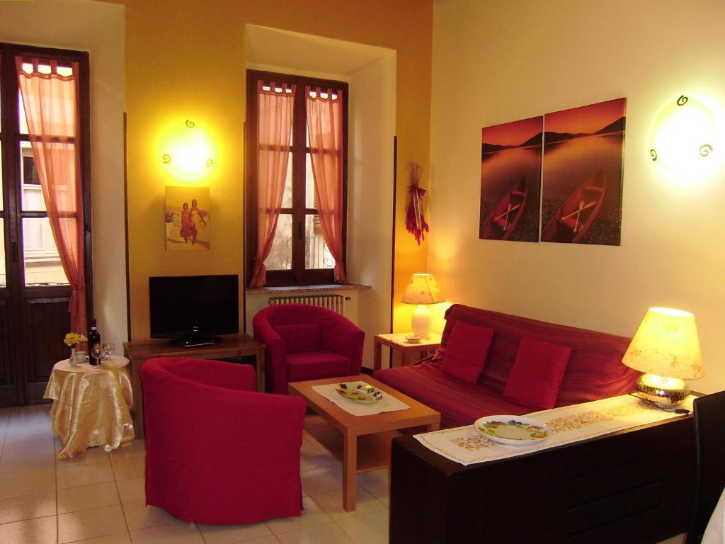 Appartamenti Orta - Two-Bedroom Apartment