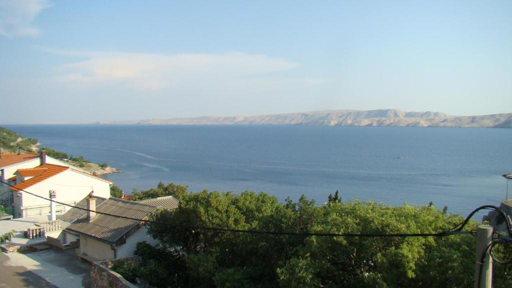 Príroda v okolí apartmánu