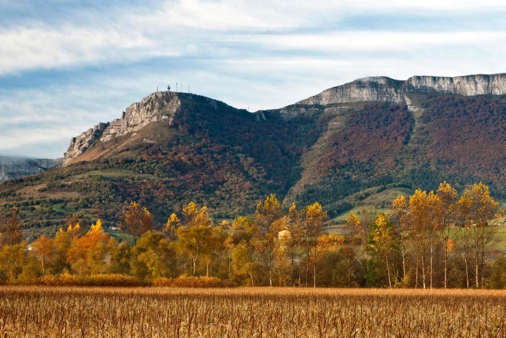 Paisaje cerca de este apartamento