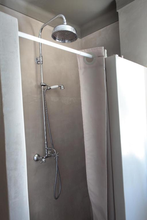 Koupelna v ubytování Hostal Sa Rascassa
