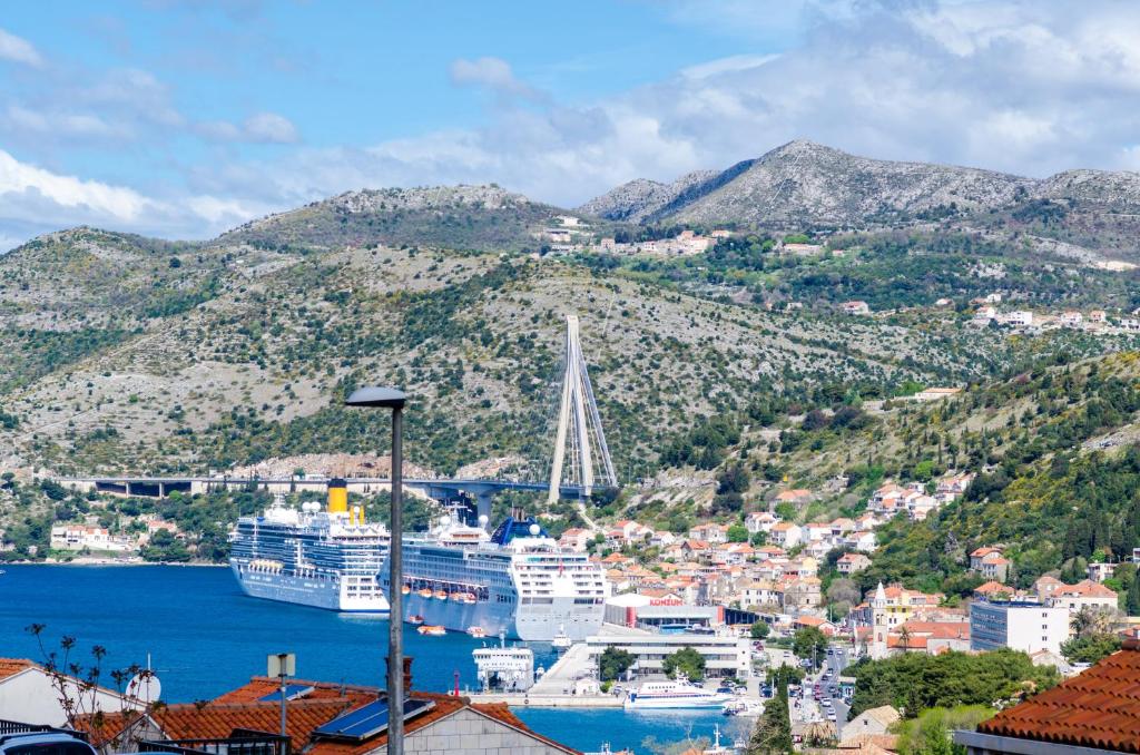 Príroda v okolí apartmánu