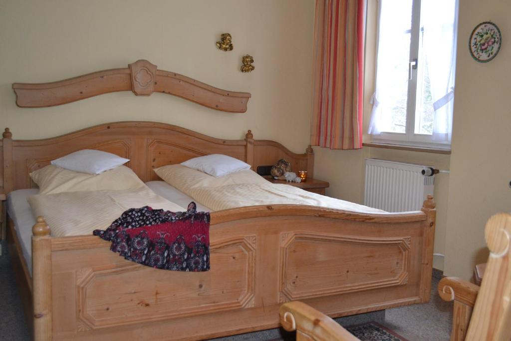 Hotel Gasthof Rödertor - Double Room