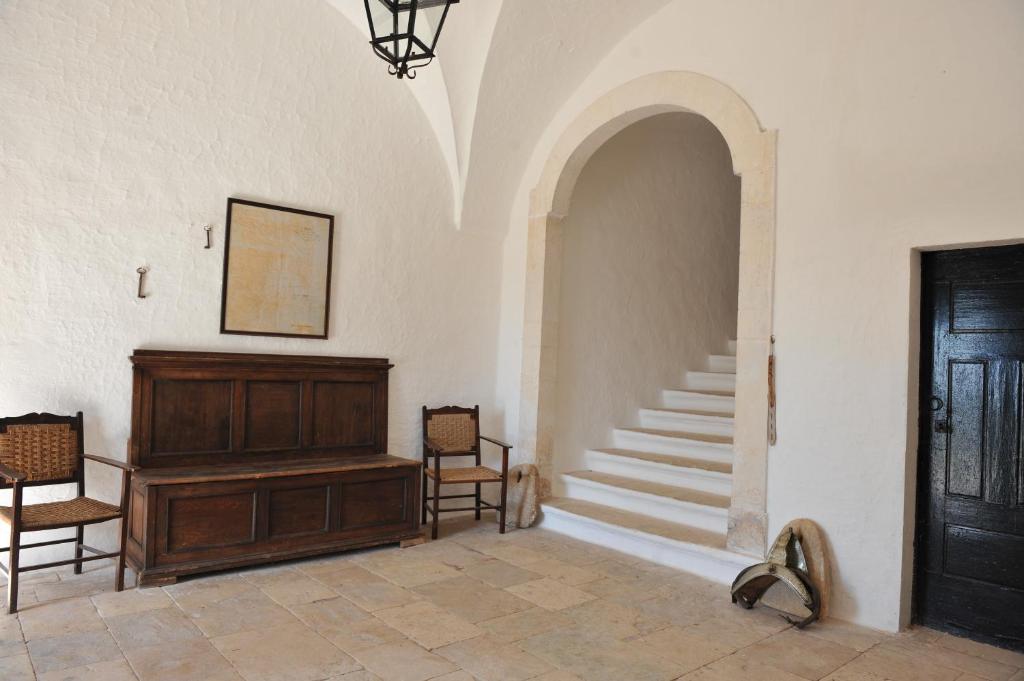 Fotografie z fotogalerie ubytování Masseria Tagliente v destinaci Martina Franca
