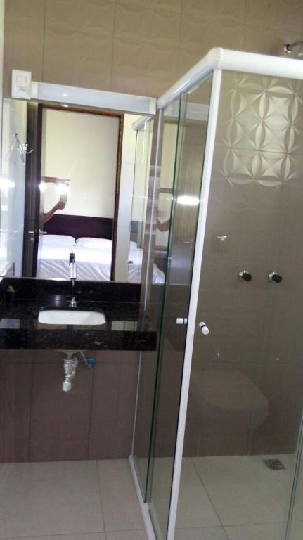 Hotel Serra Verde - Quarto Triplo Luxo