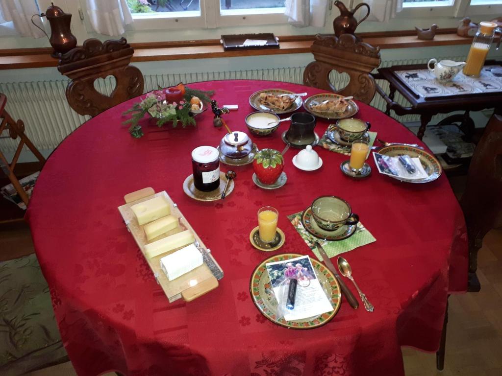 Chez Jean et Daisy - Resim 10