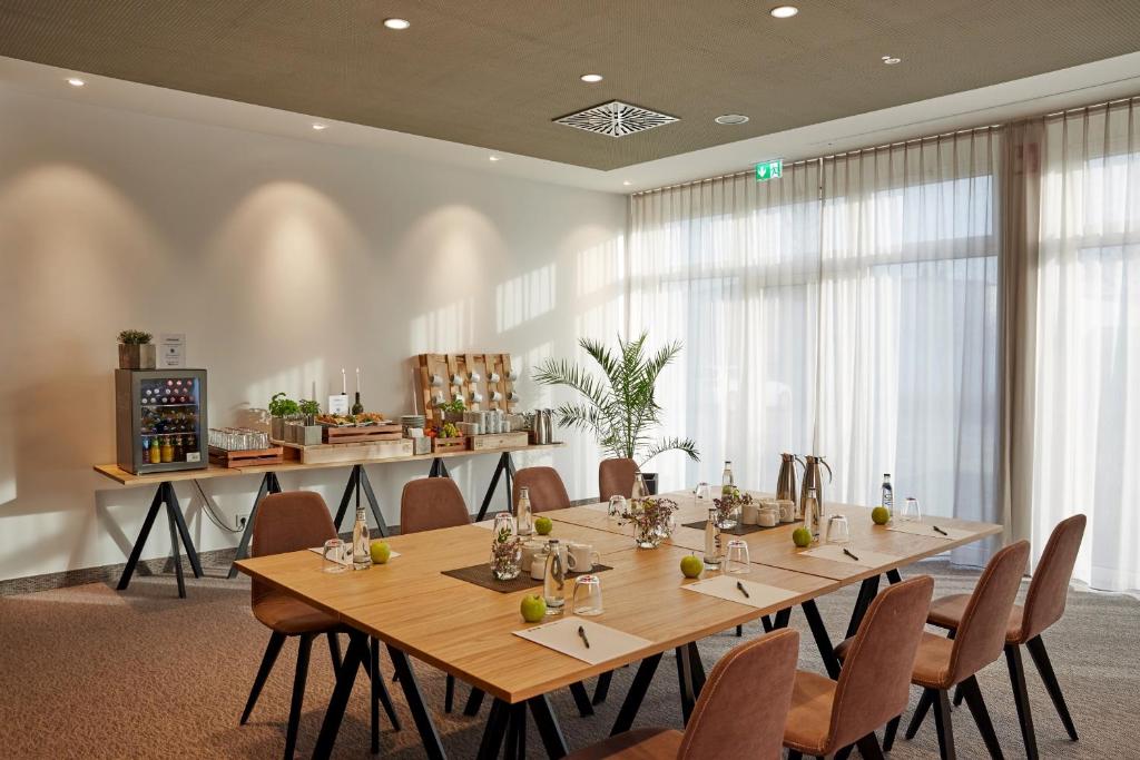 H4 Hotel Leipzig - Resim 30