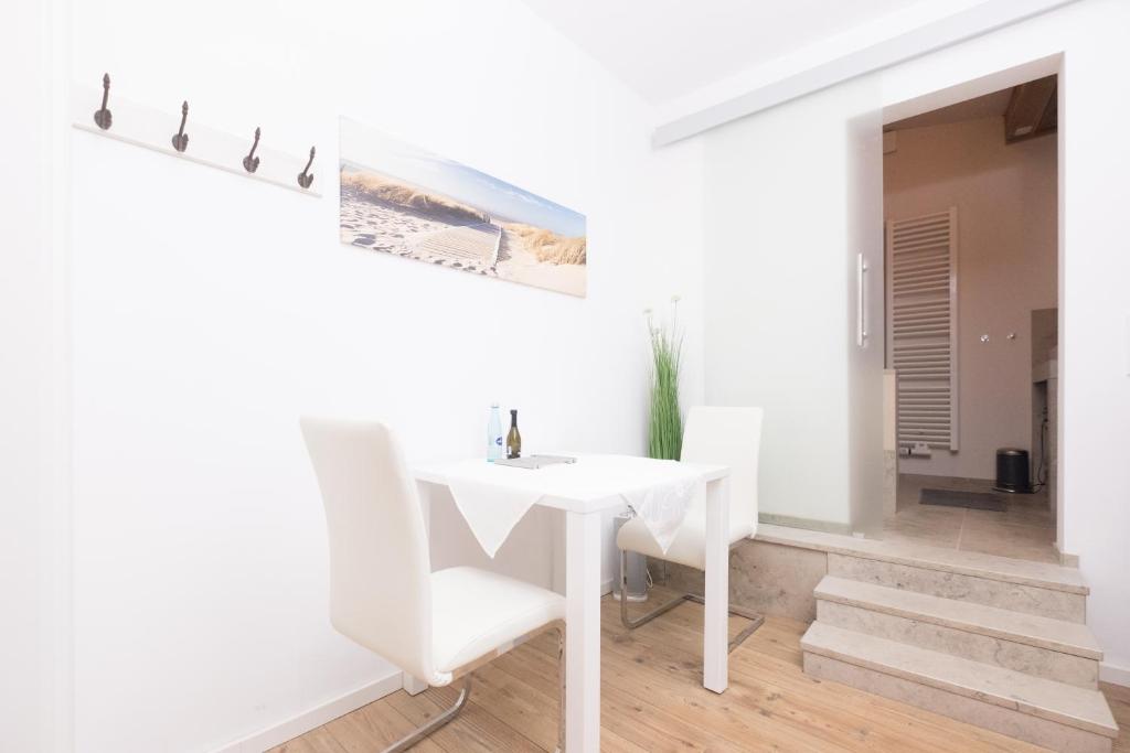 Fotografie z fotogalerie ubytování Miniapartment am Dalberg v destinaci Aschaffenburg
