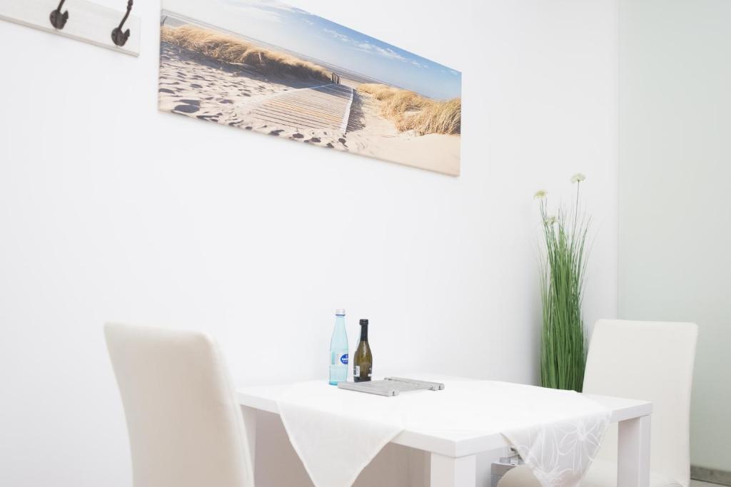 Fotografie z fotogalerie ubytování Miniapartment am Dalberg v destinaci Aschaffenburg