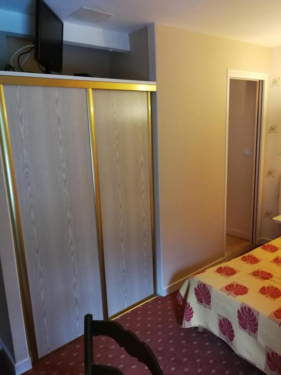 Le relais de l'Argoat - Habitación Doble