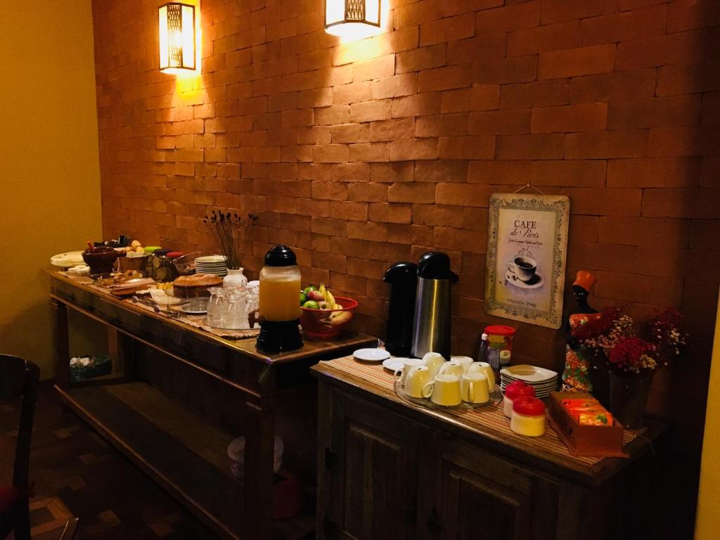  Hotel Pousada Ibituruna