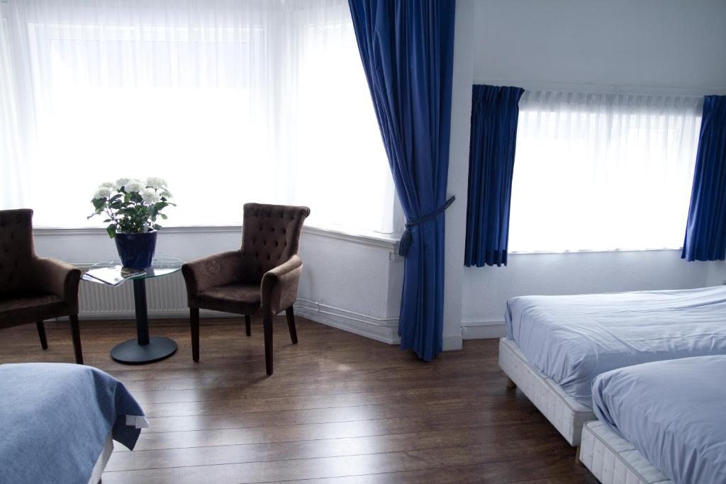 Fotografie z fotogalerie ubytování Hotel Albion v destinaci Scheveningen