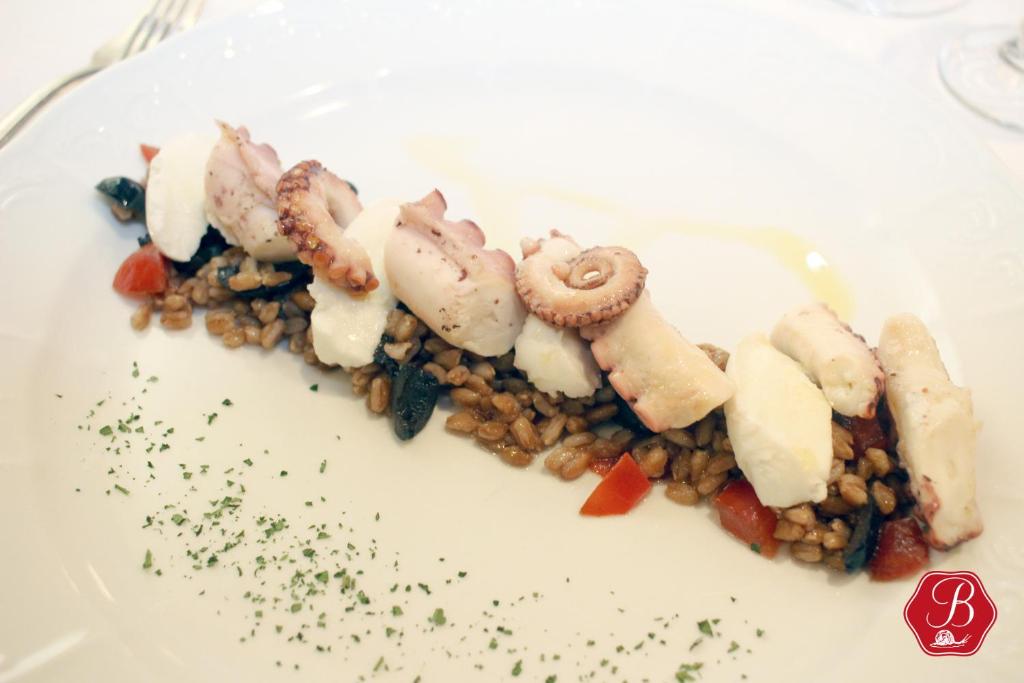 Jedzenie w obiekcie B&B lub w pobliżu