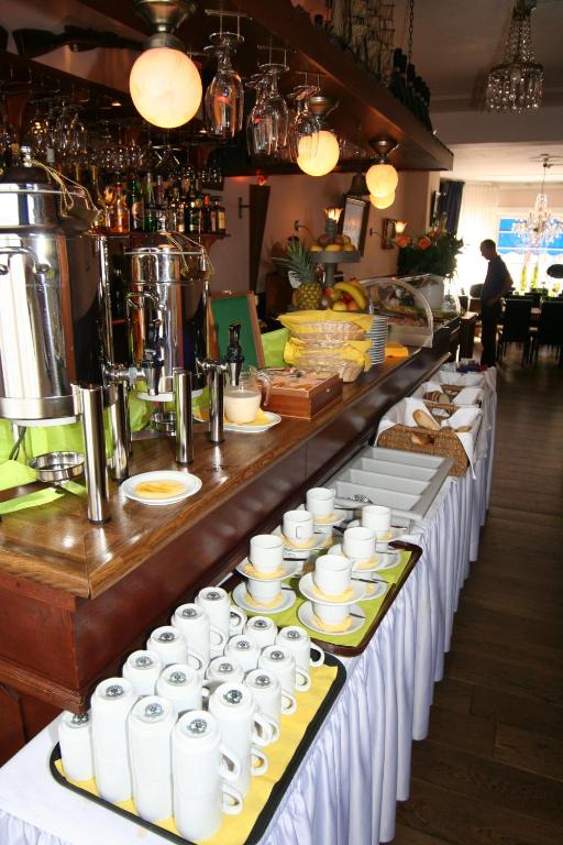 Fotografie z fotogalerie ubytování Hotel Albion v destinaci Scheveningen