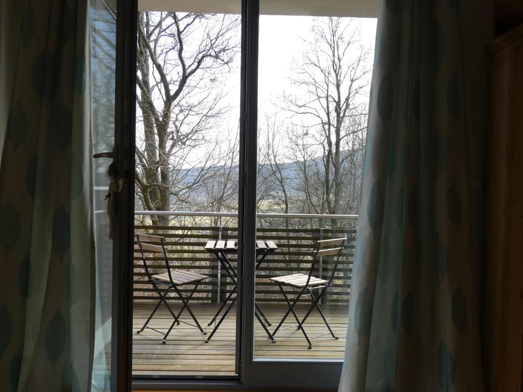 Rhönhaus mit Kreuzbergblick - 7