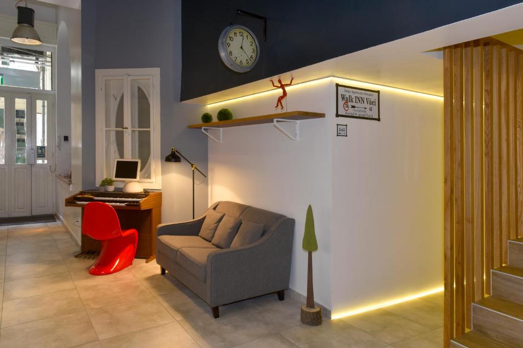 Walk Inn Váci 78 - Resim 44