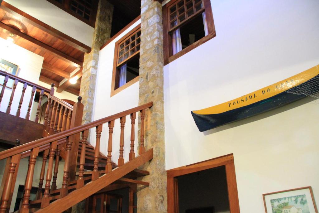 Fotografie z fotogalerie ubytování Pousada do Cais v destinaci Paraty